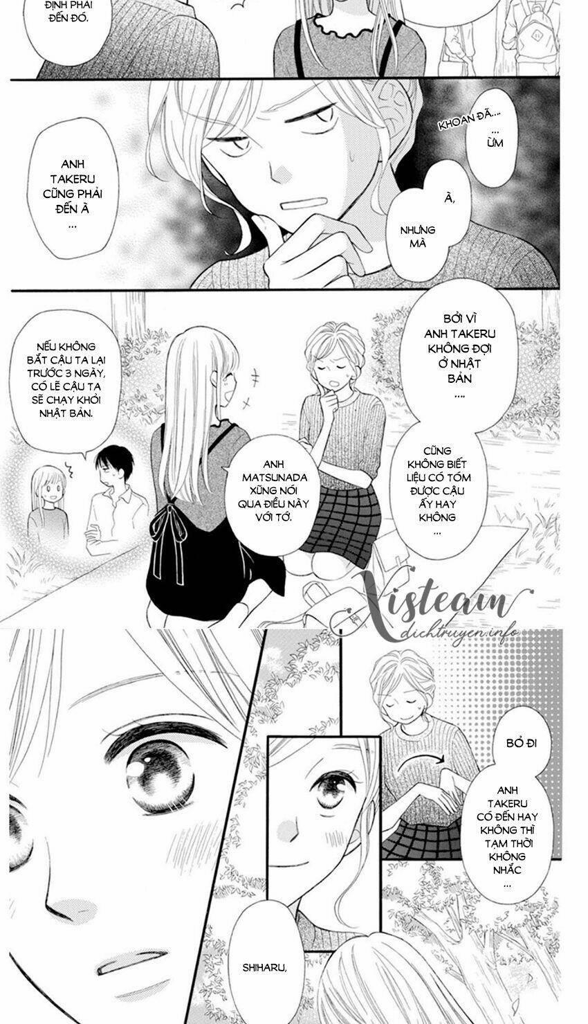 Life So Happy 18 trang 5