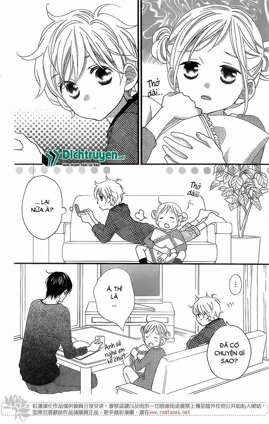 Life So Happy 4 trang 10