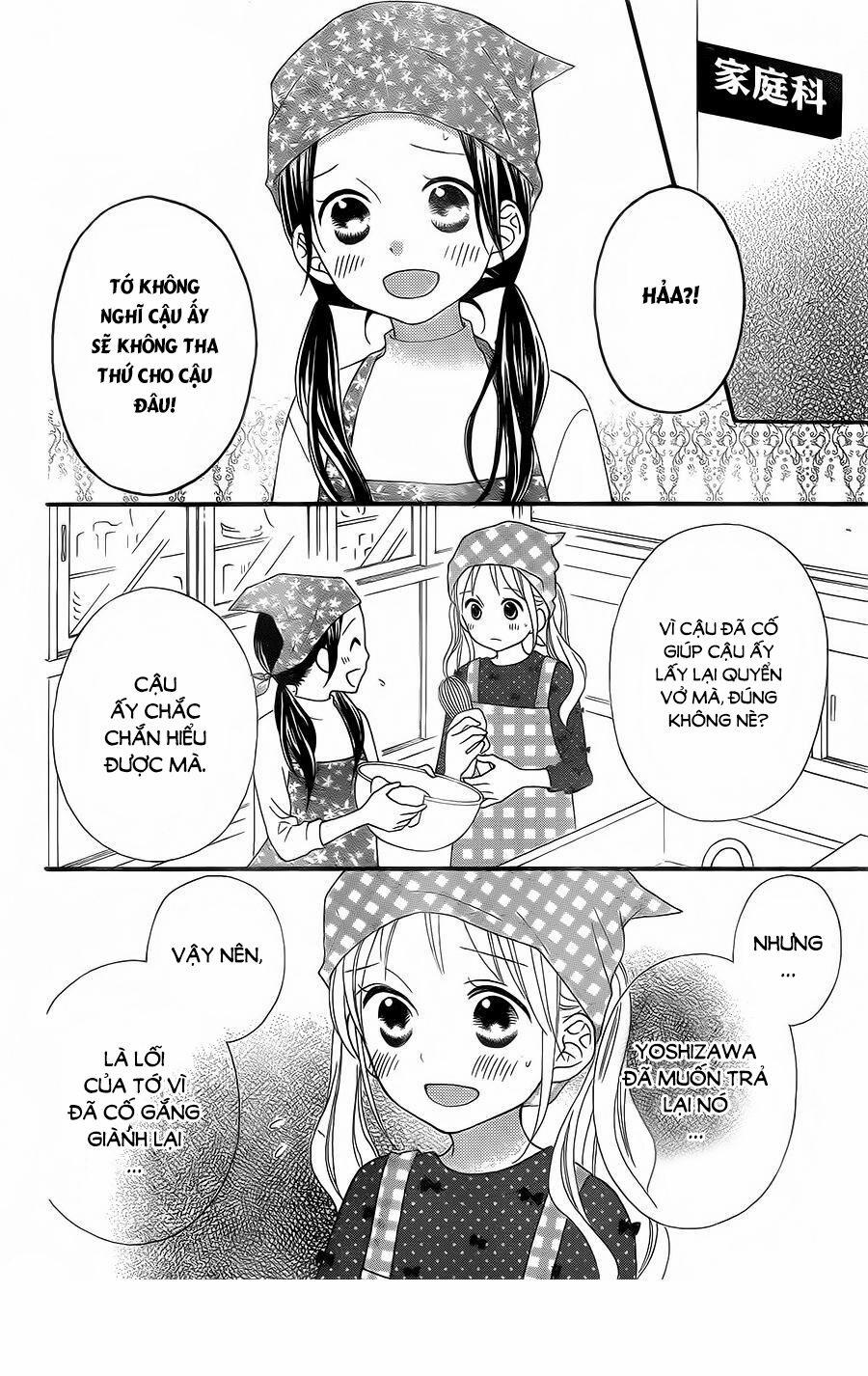 Life So Happy 4 trang 14