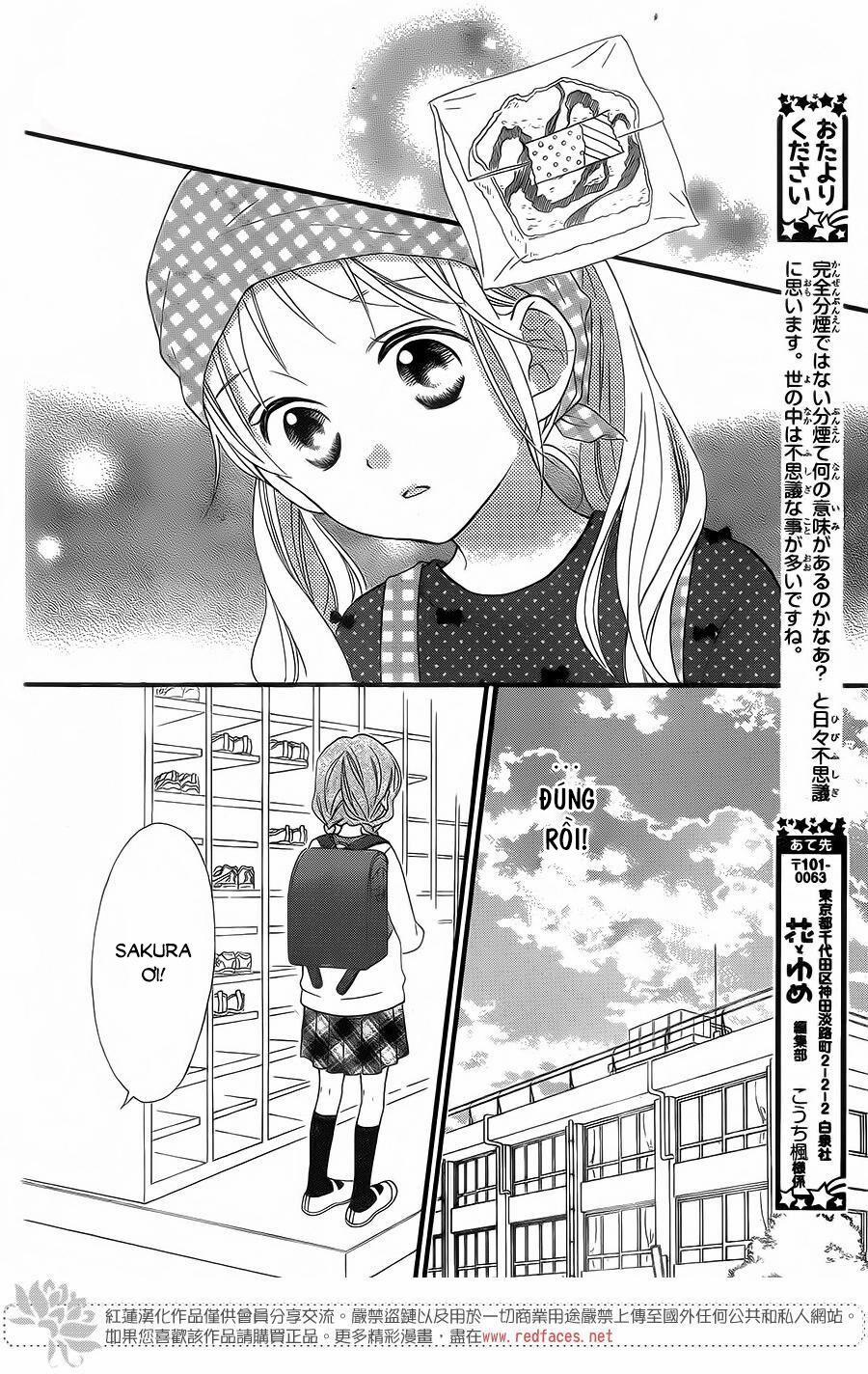 Life So Happy 4 trang 18