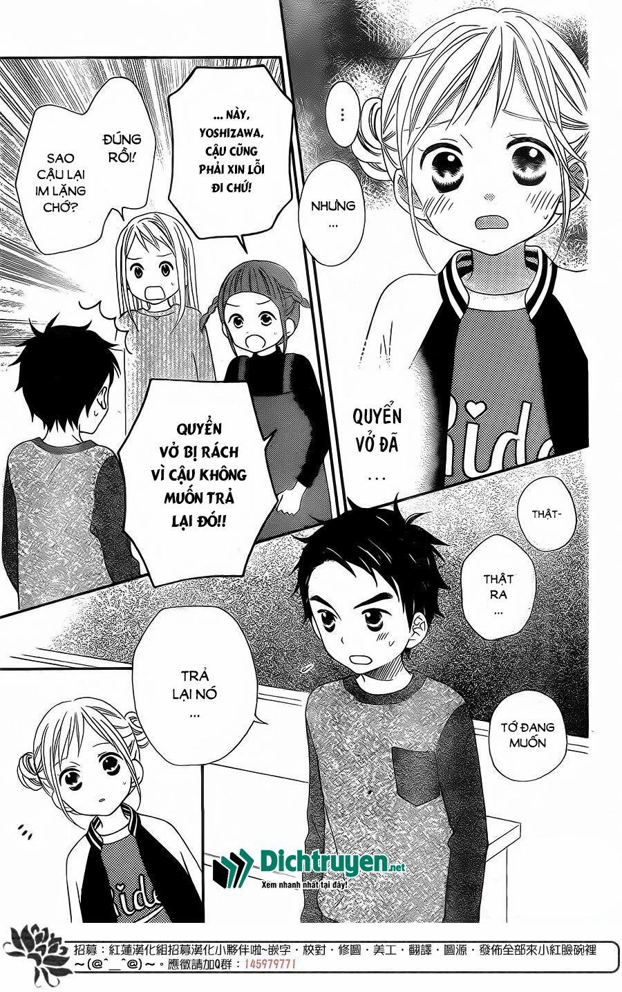 Life So Happy 4 trang 5