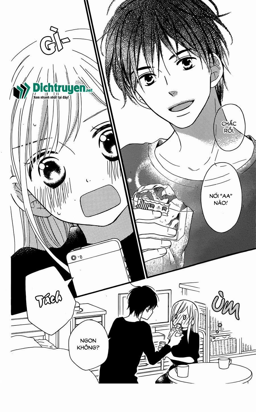 Life So Happy 5 trang 16