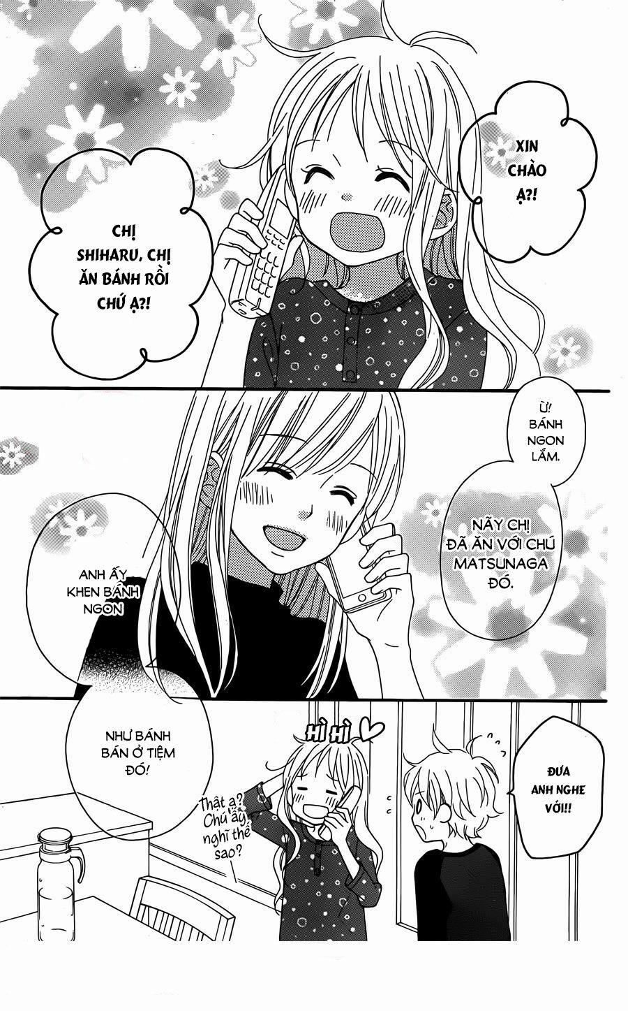 Life So Happy 5 trang 21