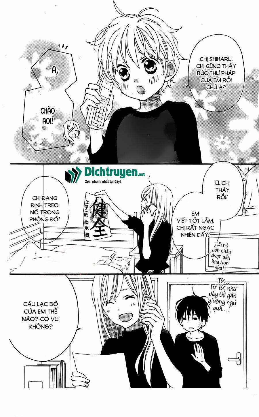 Life So Happy 5 trang 22