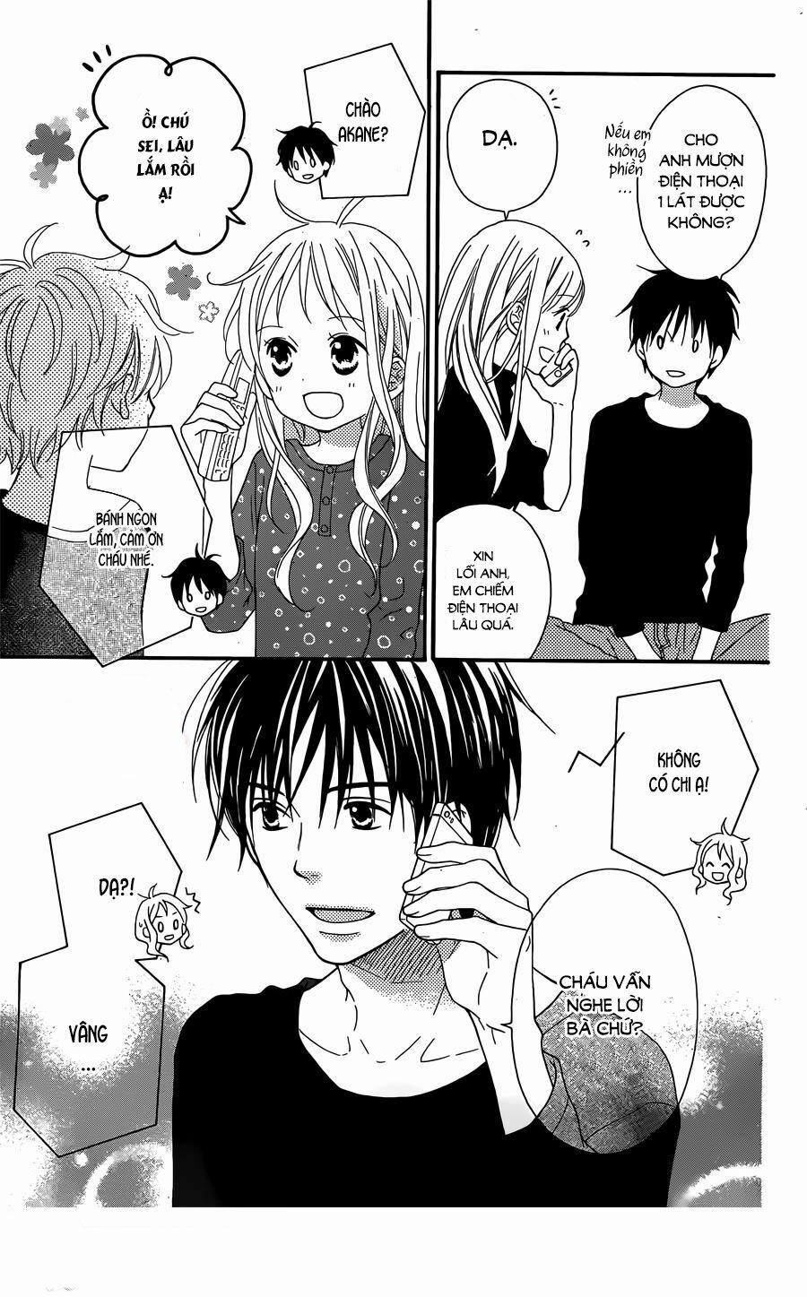 Life So Happy 5 trang 25