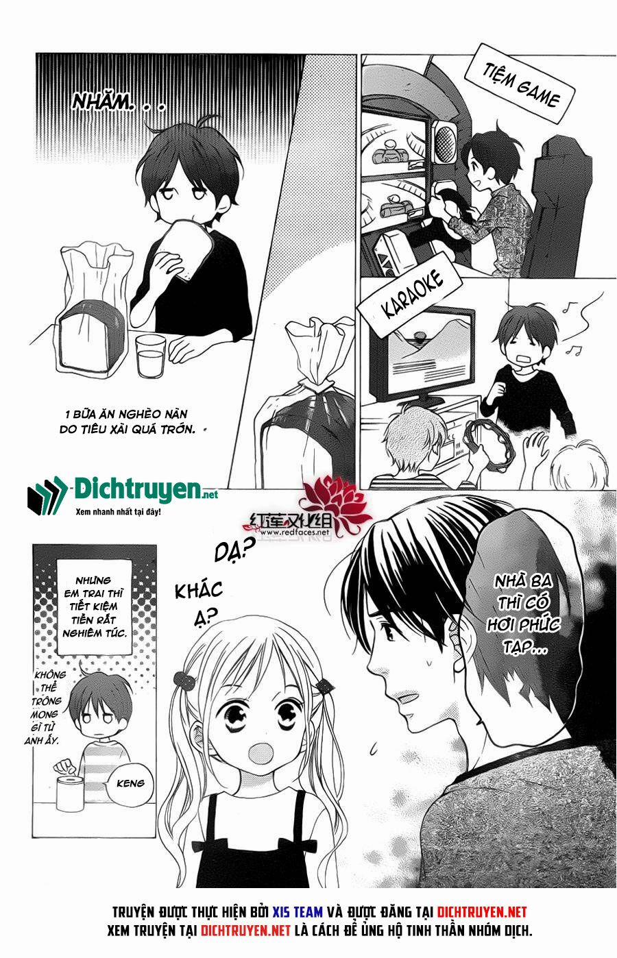 Life So Happy 6 trang 10