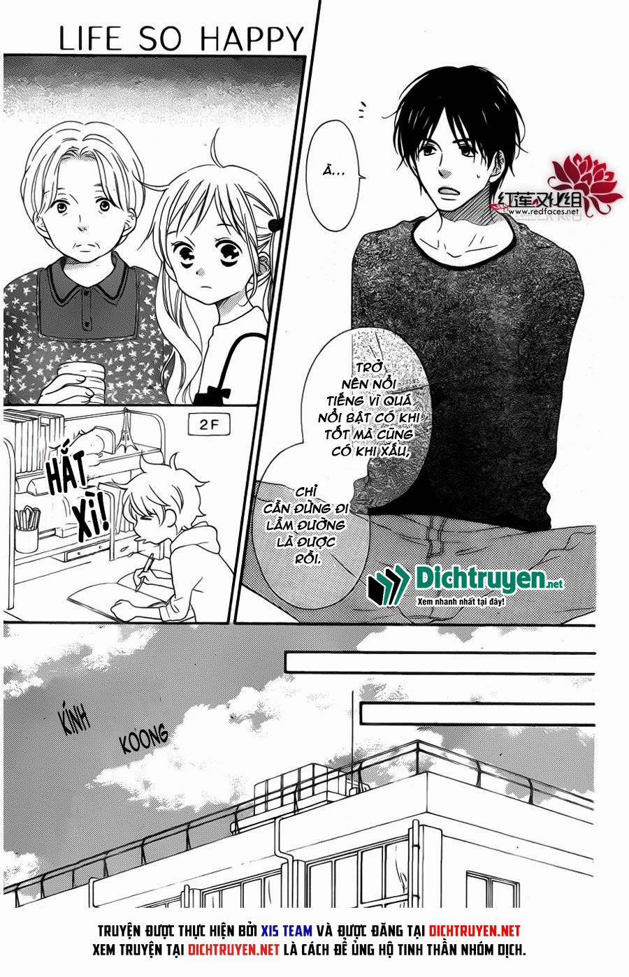 Life So Happy 6 trang 11