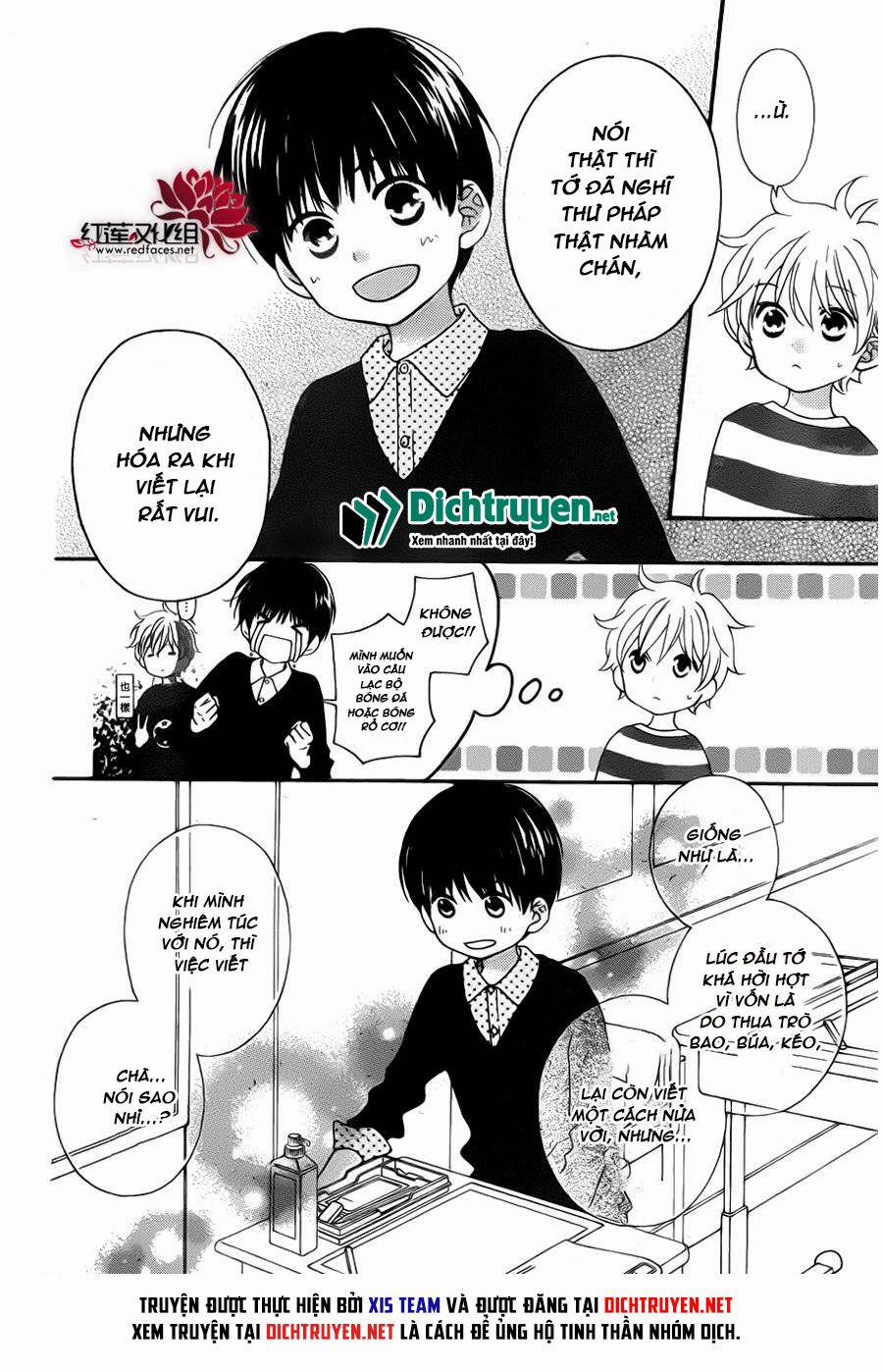 Life So Happy 6 trang 16