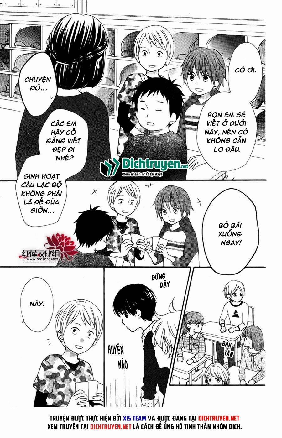 Life So Happy 6 trang 21