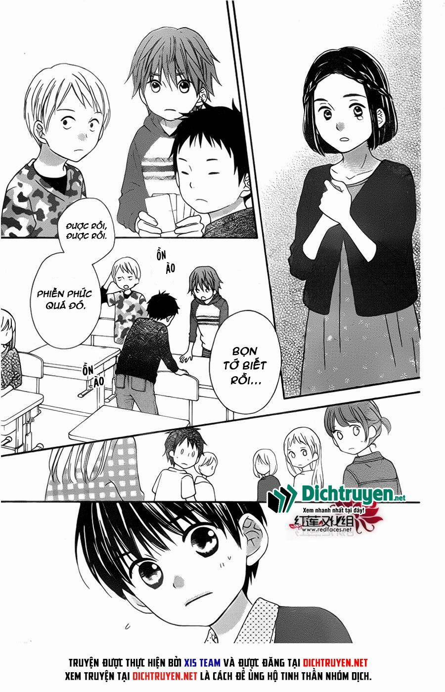 Life So Happy 6 trang 23