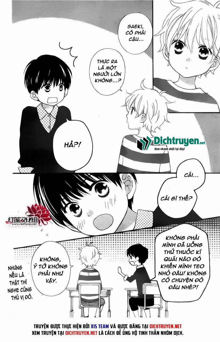 Life So Happy 6 trang 24