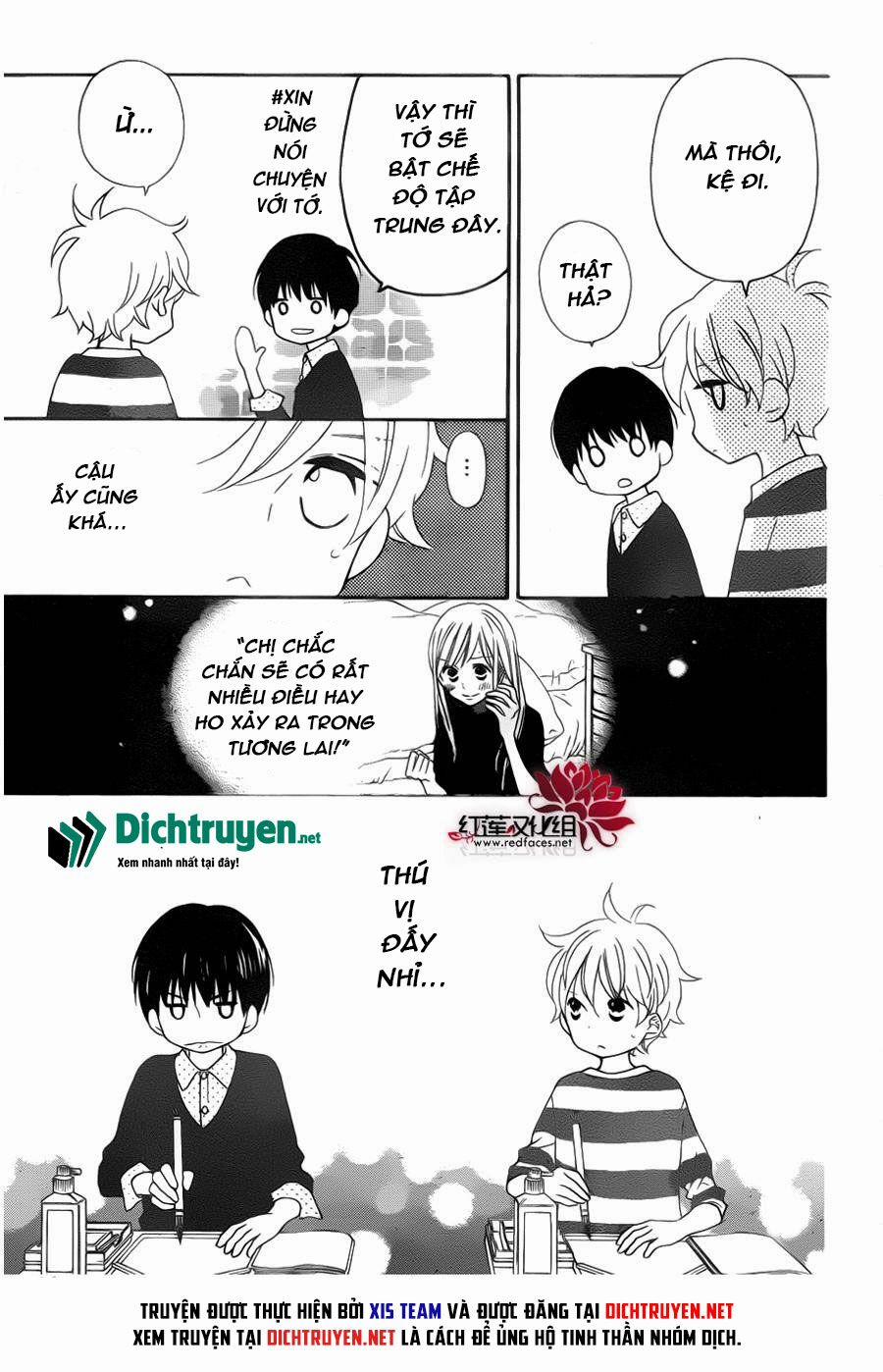 Life So Happy 6 trang 25