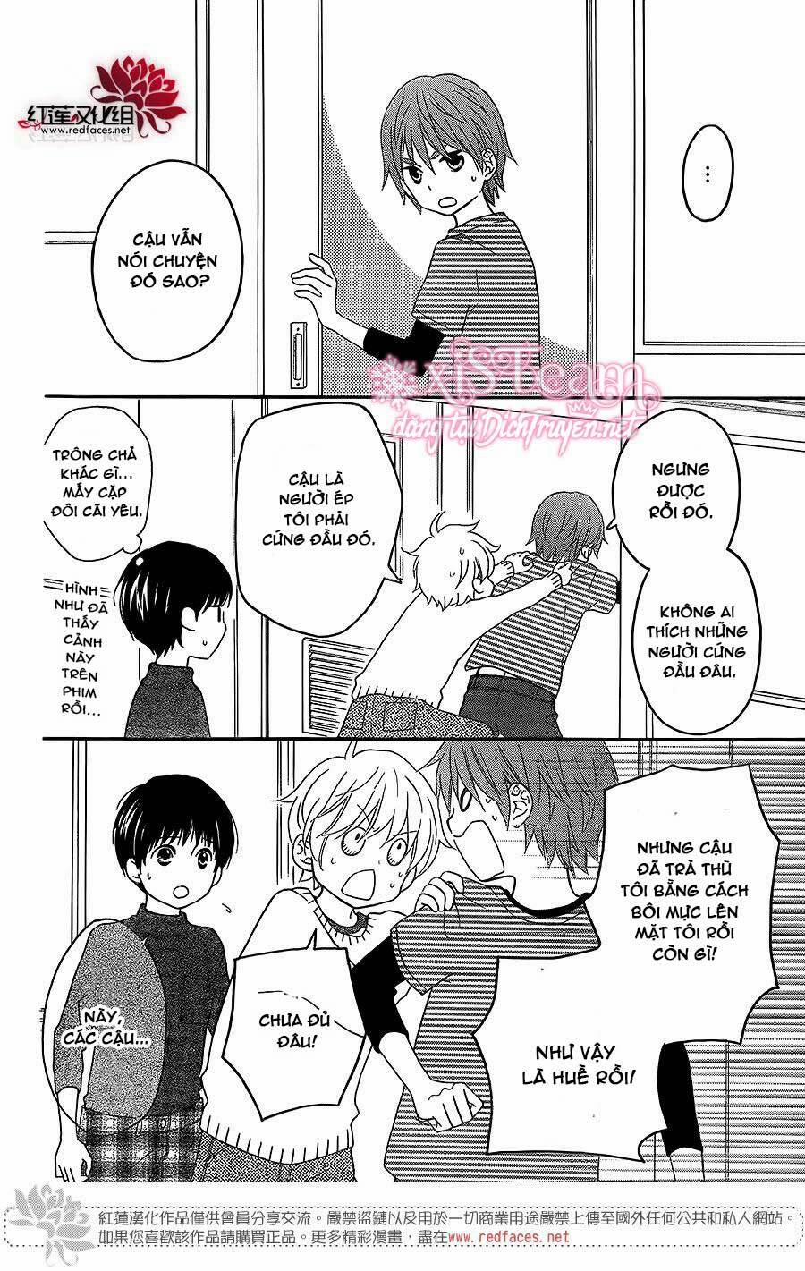 Life So Happy 8 trang 12