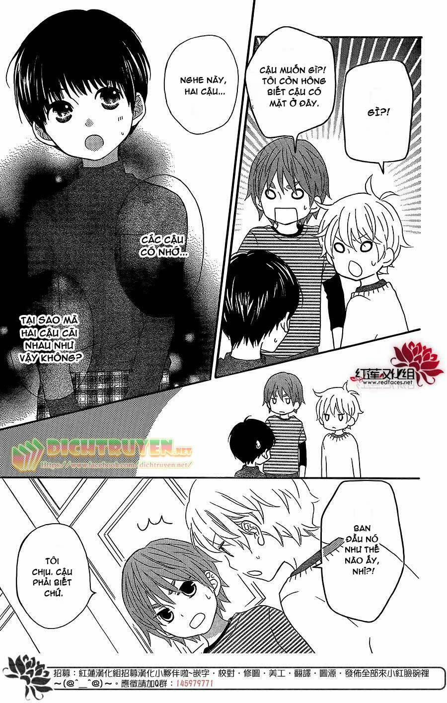 Life So Happy 8 trang 13