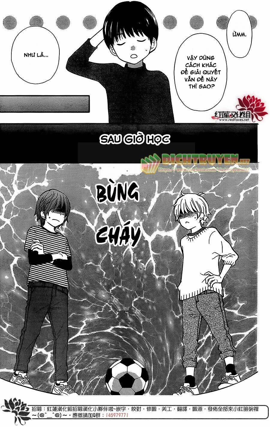 Life So Happy 8 trang 15