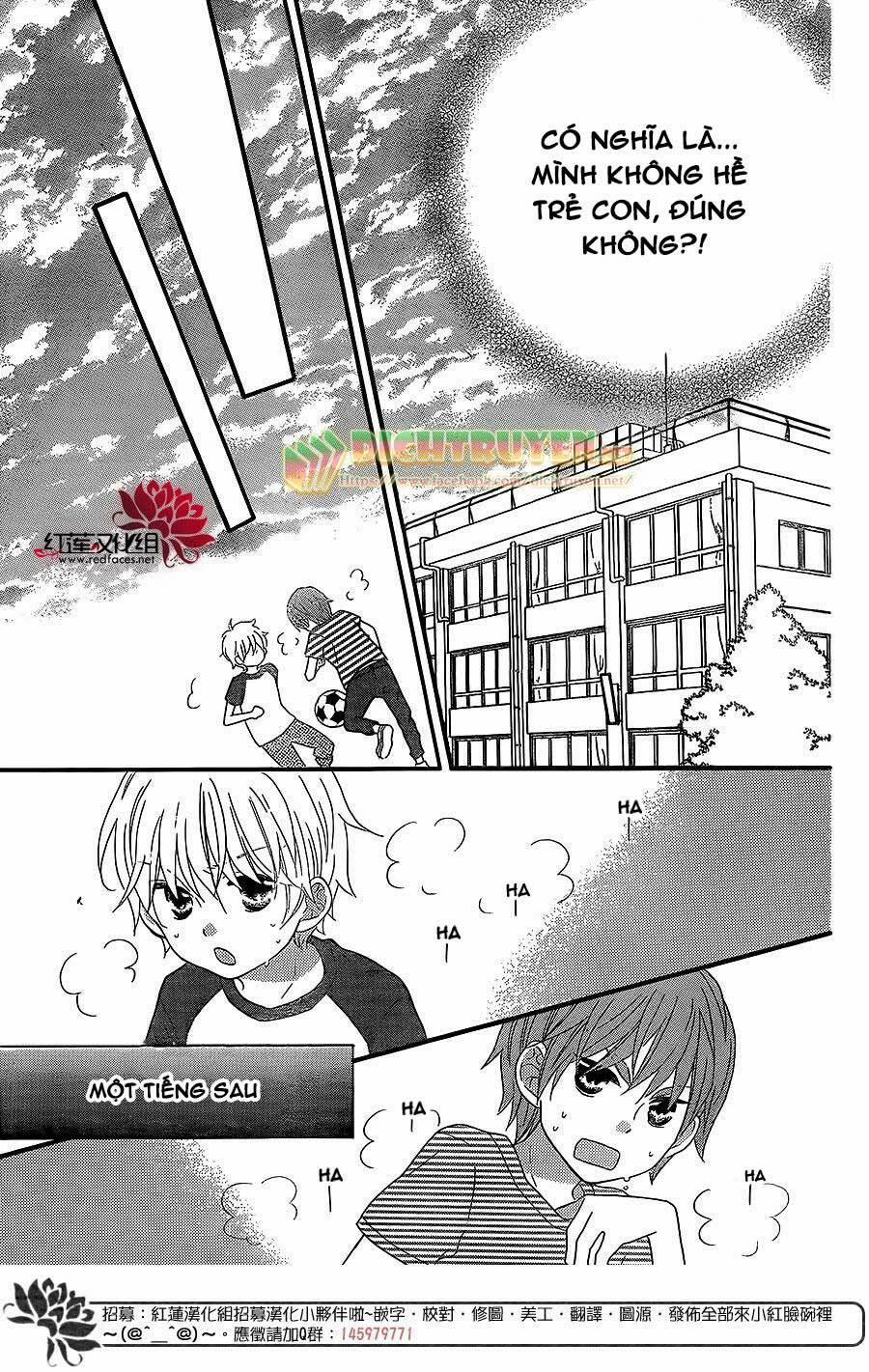 Life So Happy 8 trang 19