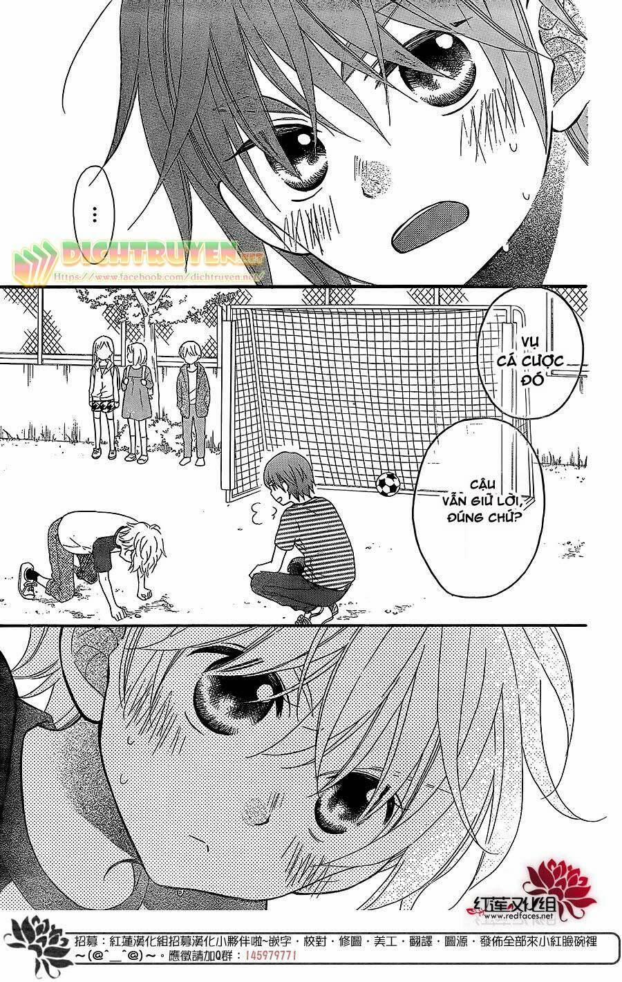 Life So Happy 8 trang 23