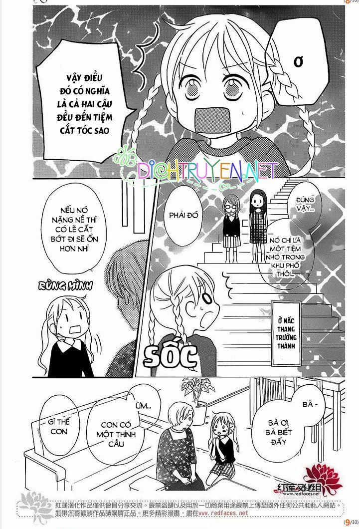 Life So Happy 9 trang 8