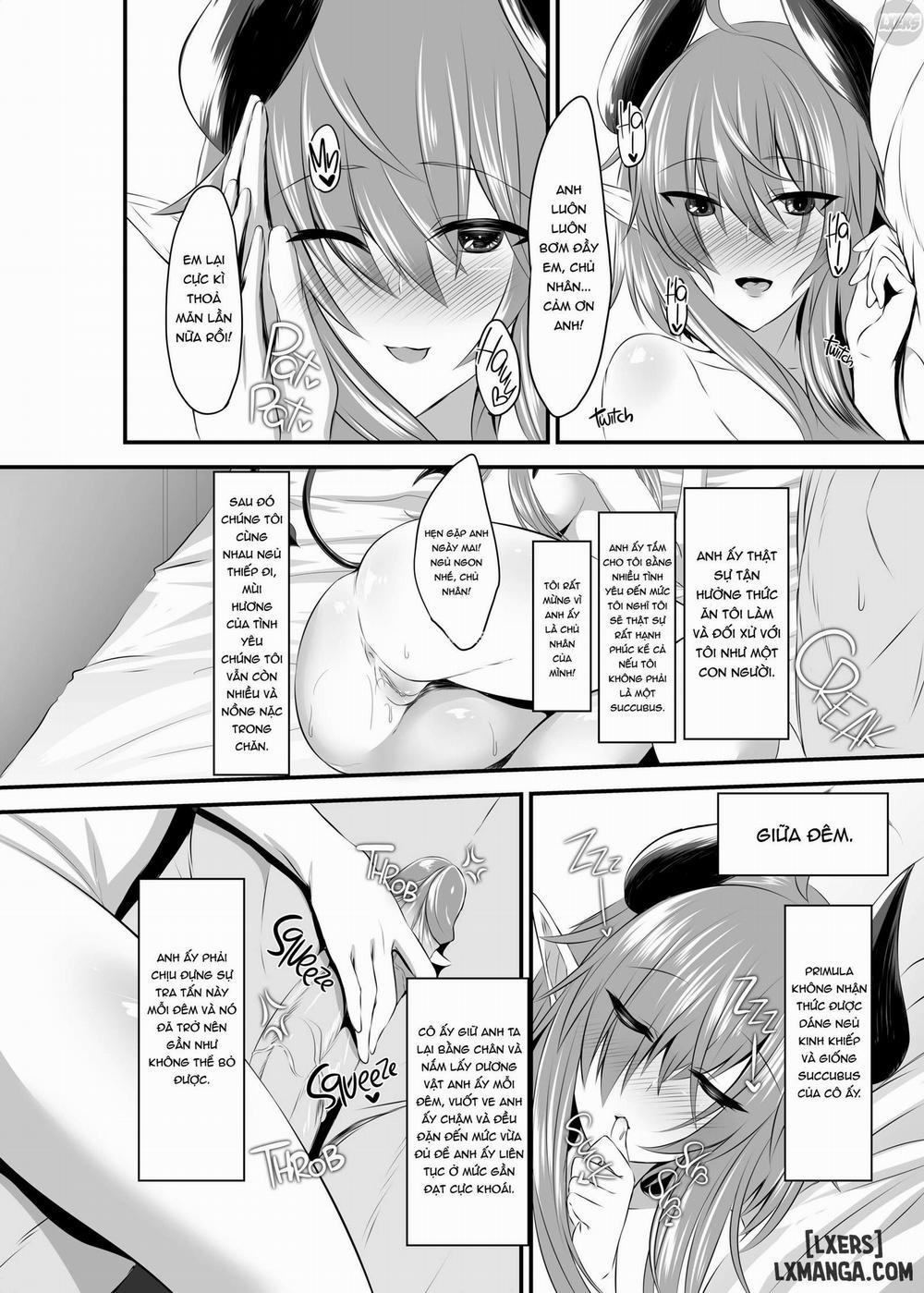 Life With a Succubus -Making Sweet Love to a Meaty Succubus Chương Oneshot Trang 23