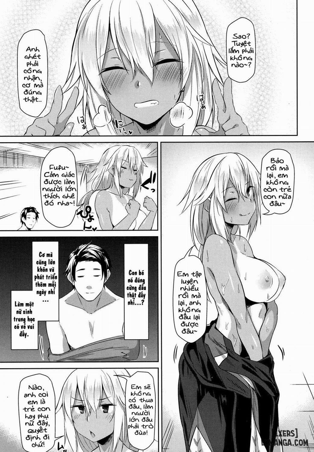 Light Stuff Oneshot trang 12