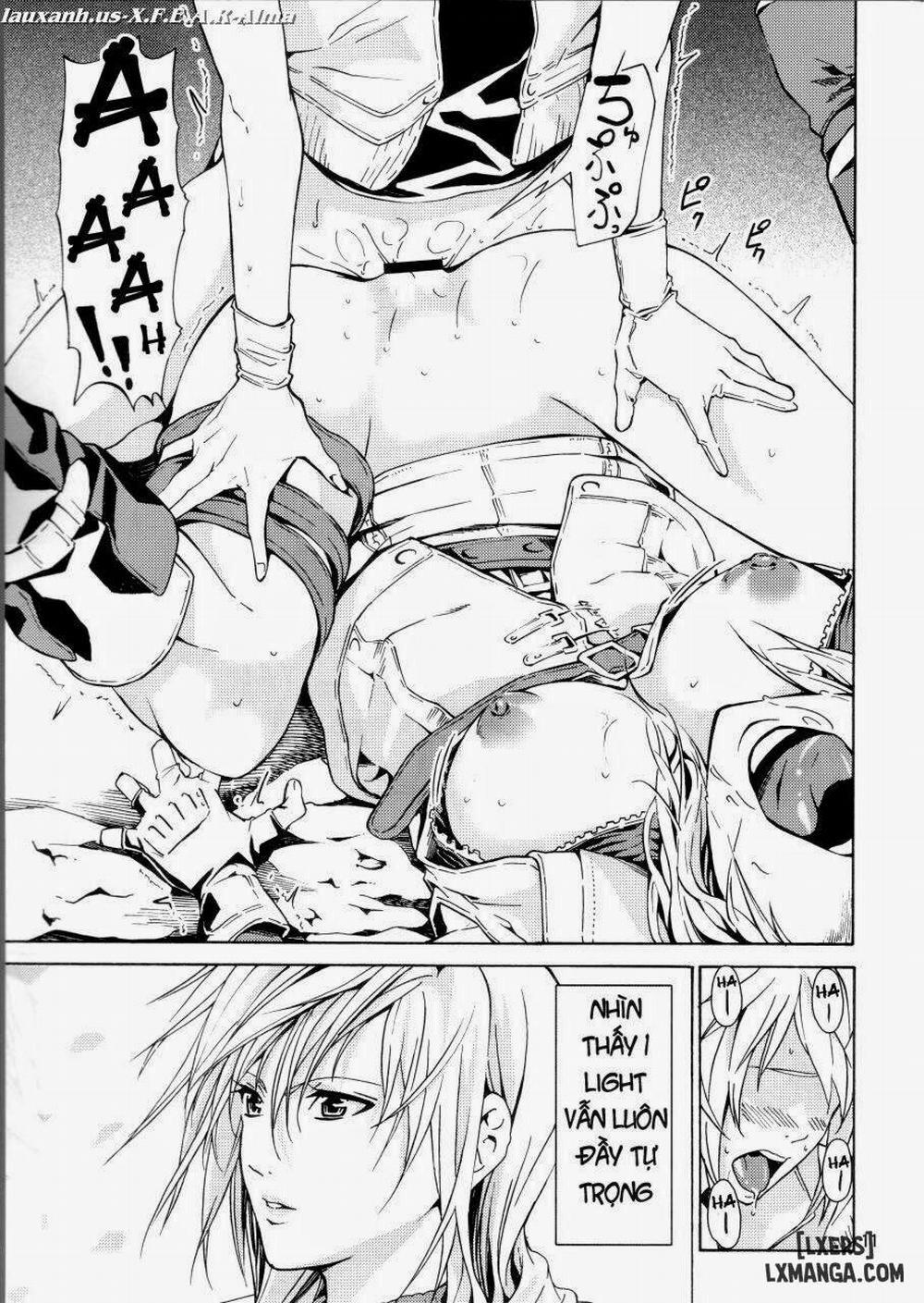 LIGHTNING Oneshot trang 9