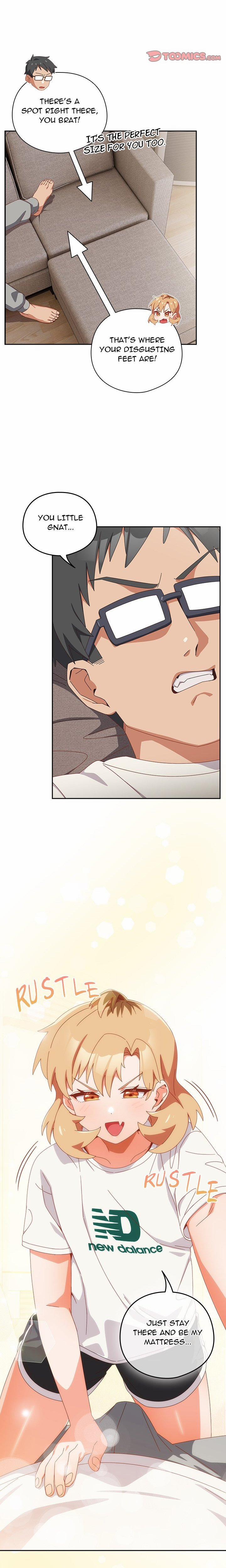 Like No Other 23 trang 4