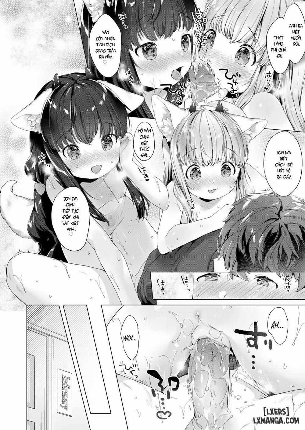 Lil’ Devil Academy Sex Ed Life 2 trang 20