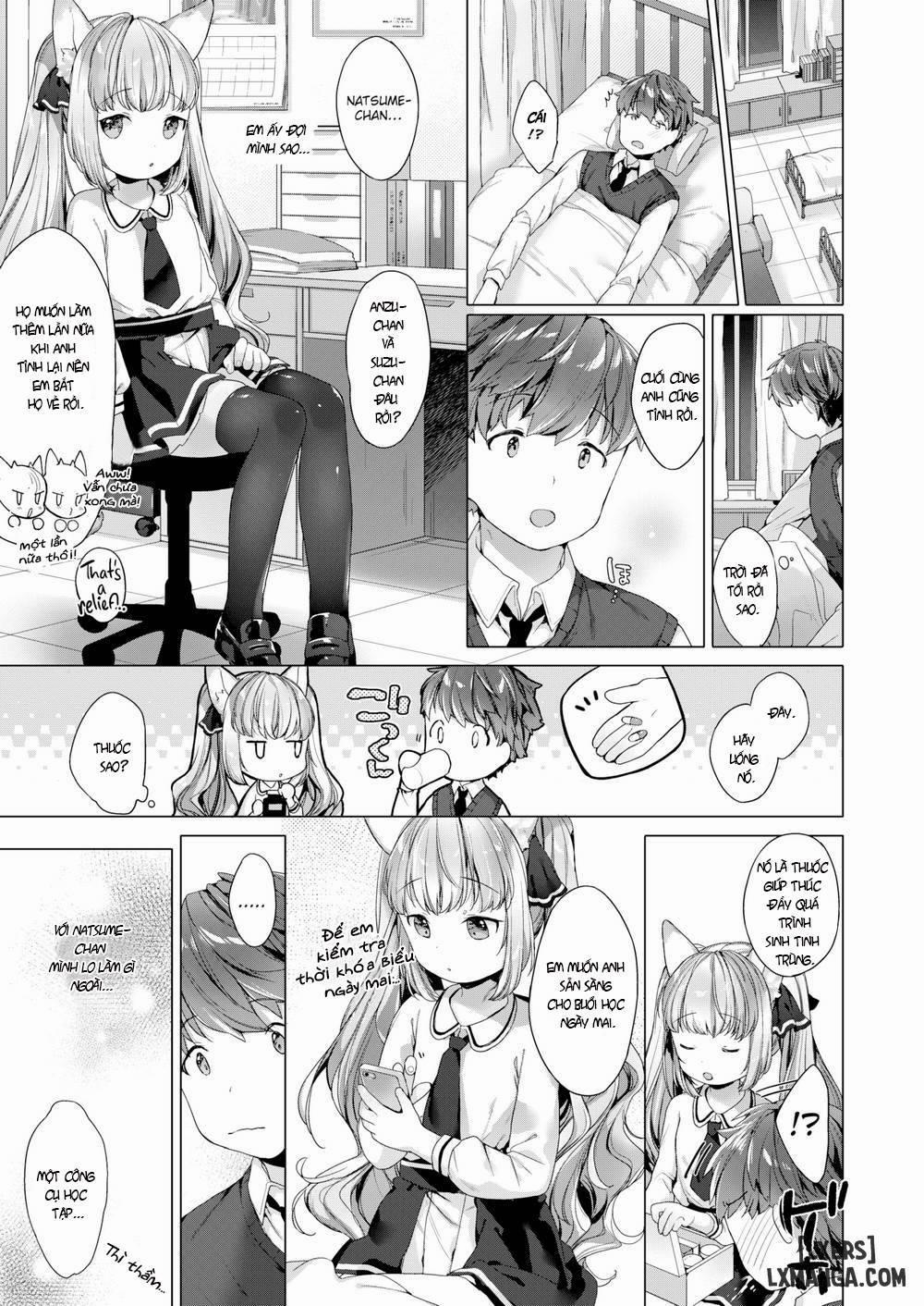 Lil’ Devil Academy Sex Ed Life 2 trang 21