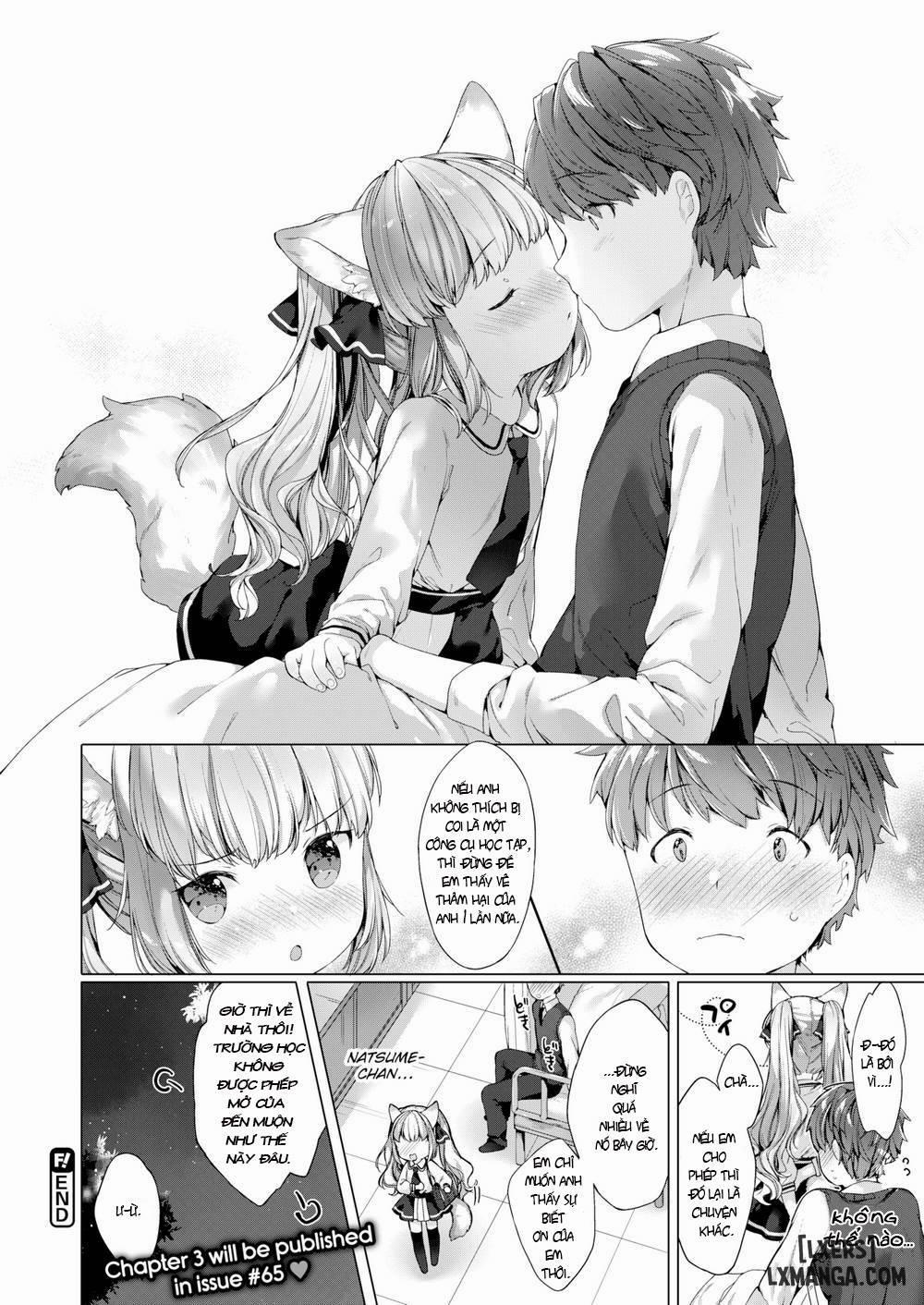 Lil’ Devil Academy Sex Ed Life 2 trang 22