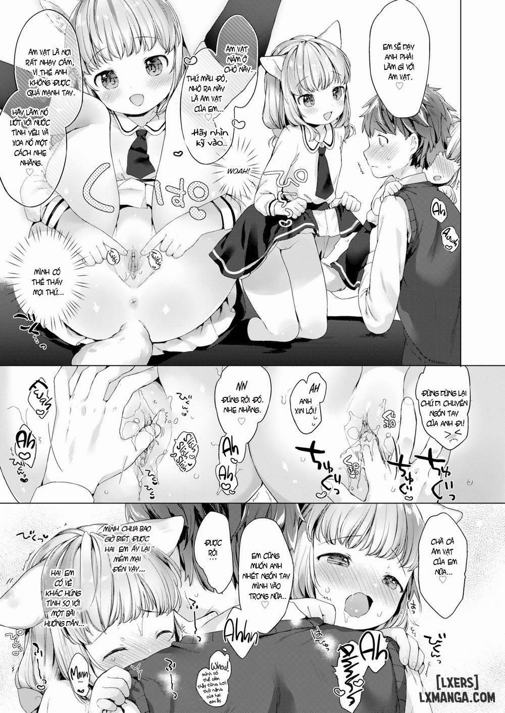 Lil’ Devil Academy Sex Ed Life 2 trang 5