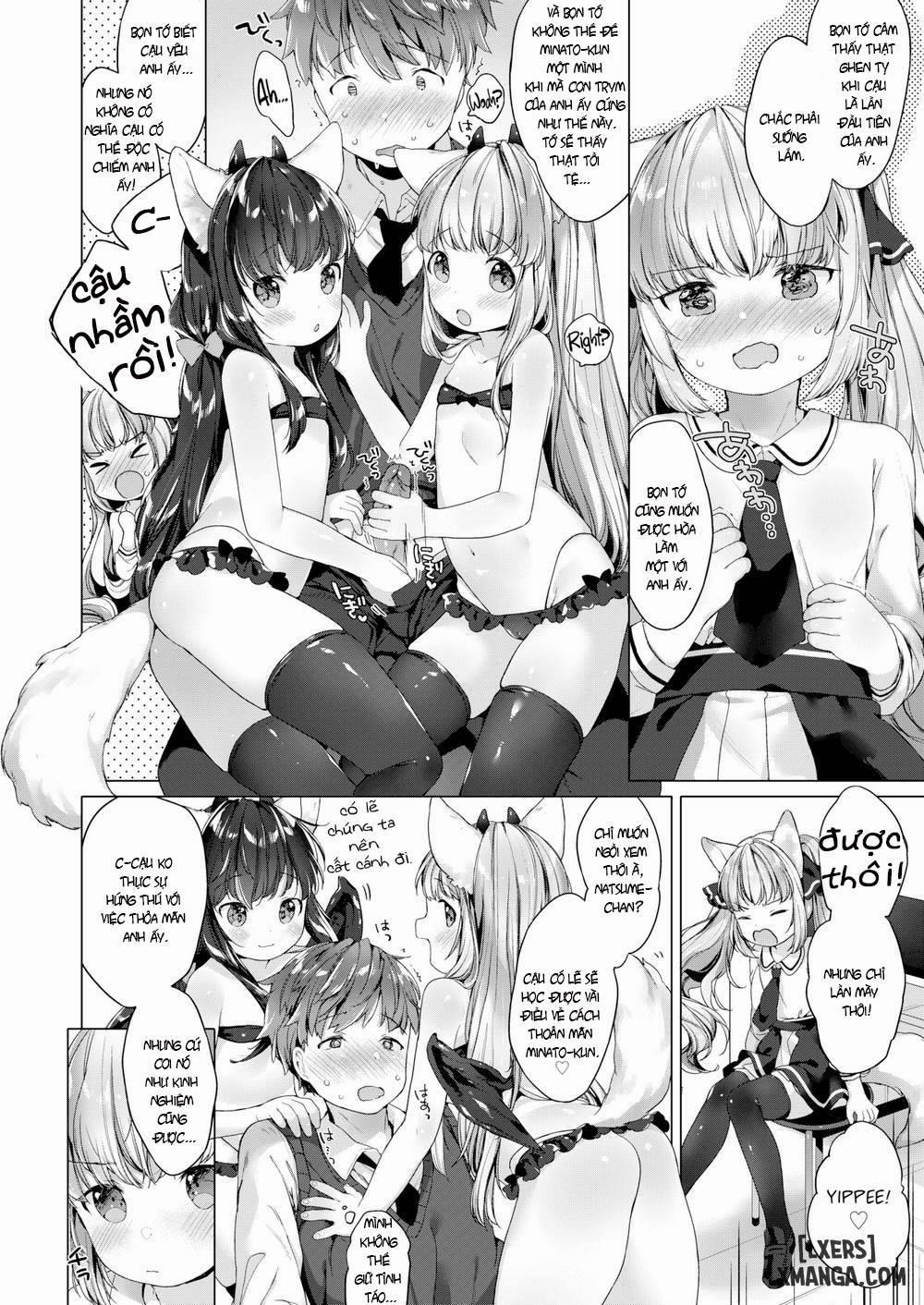 Lil’ Devil Academy Sex Ed Life 2 trang 8