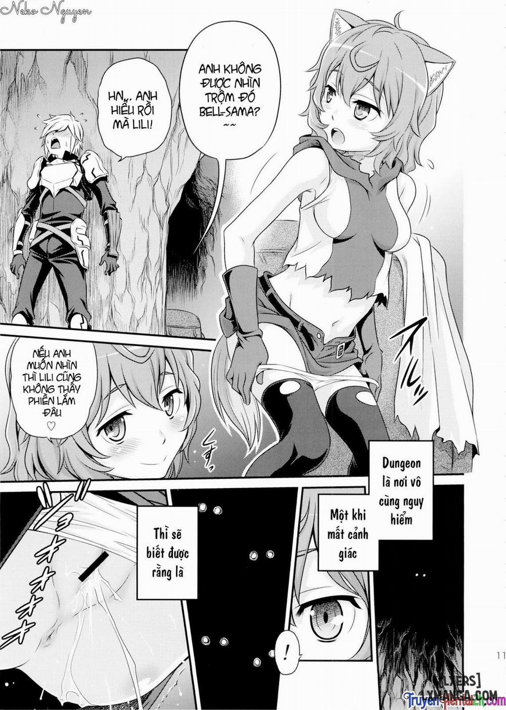 Lili ni Omakase Dungeon Chương Oneshot Trang 11