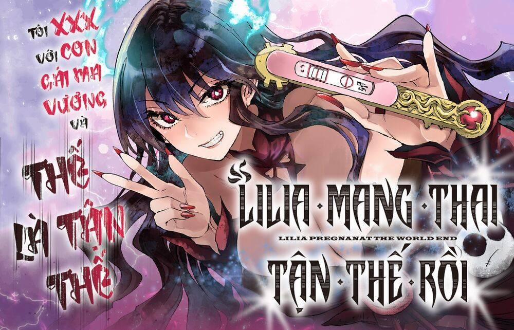 Lilia Mang Thai Ngày Tận Thế Chương 1 Trang 1