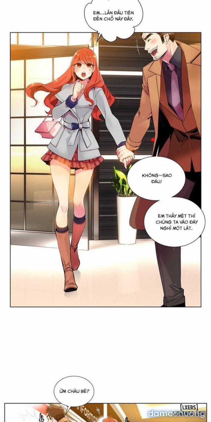 Lilith Cord 1 trang 10