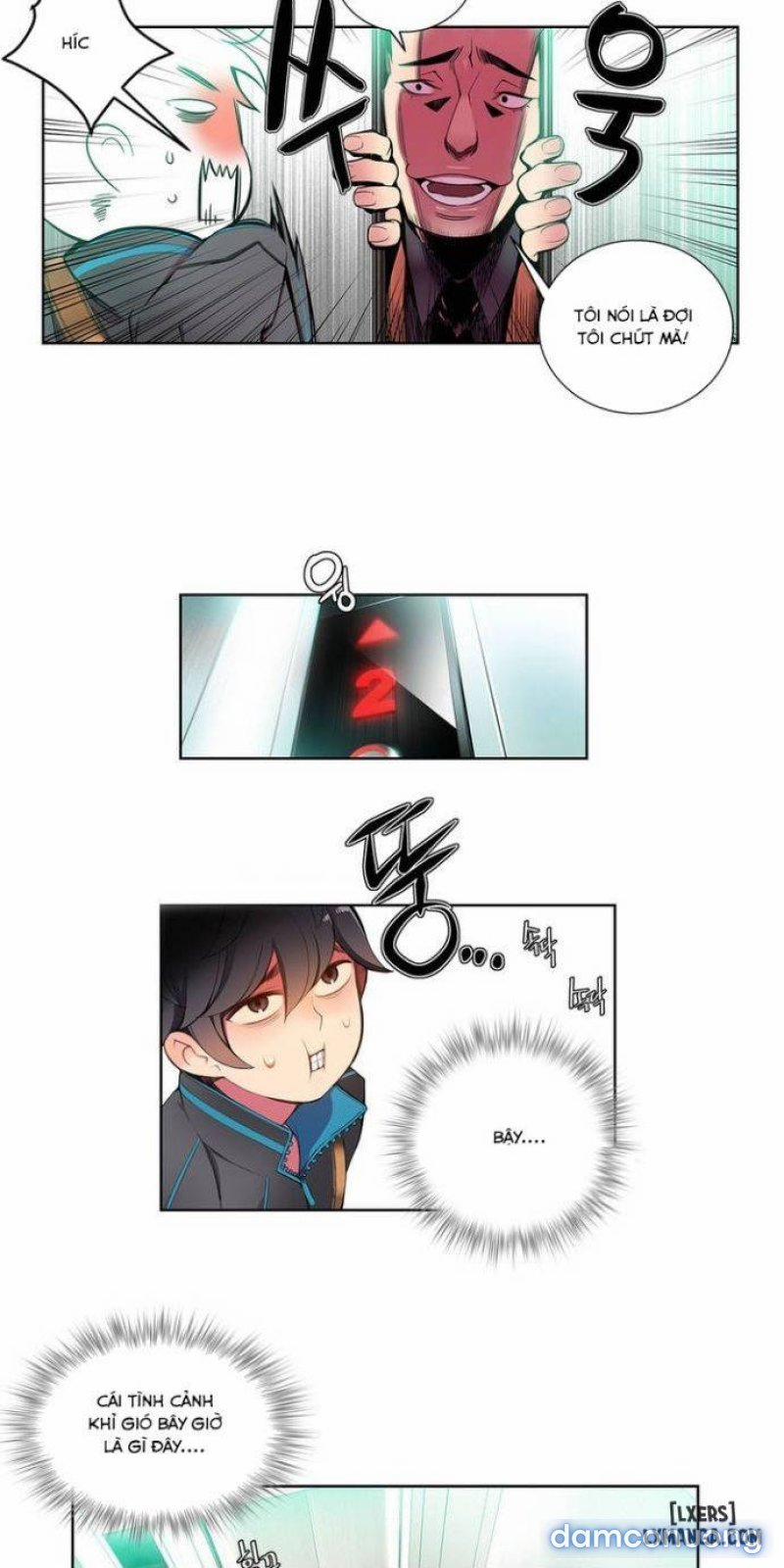 Lilith Cord 1 trang 13