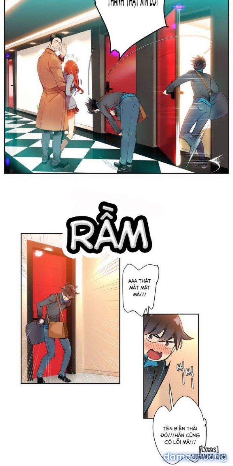 Lilith Cord 1 trang 20