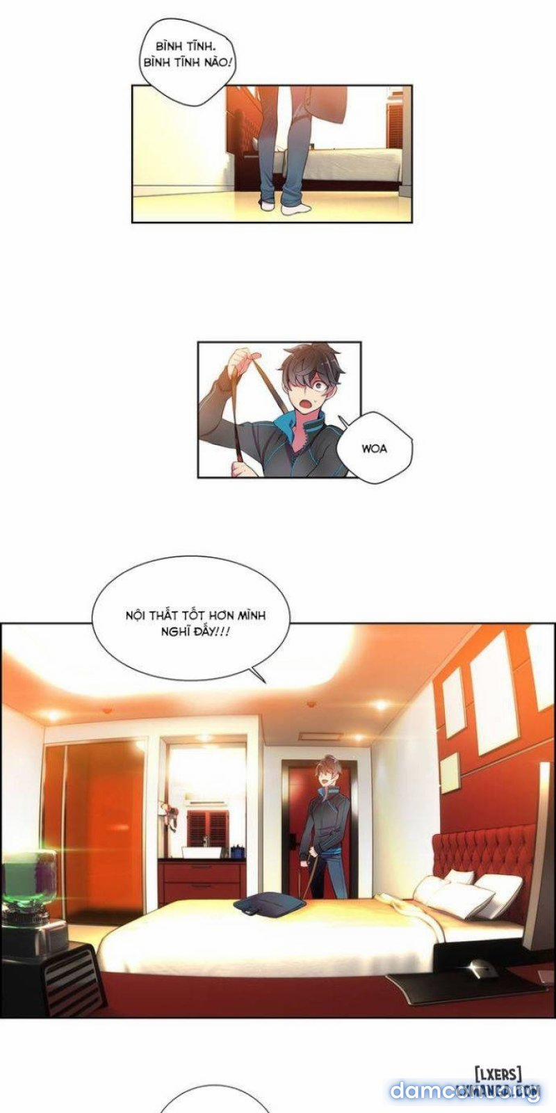 Lilith Cord 1 trang 21