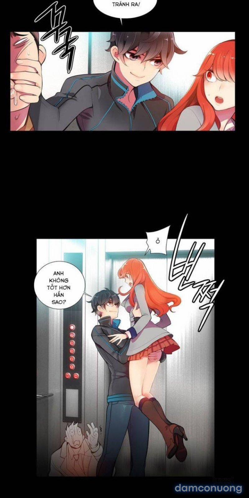 Lilith Cord 1 trang 33