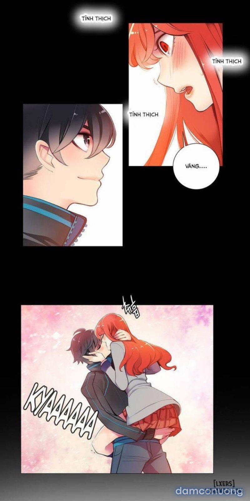 Lilith Cord 1 trang 34