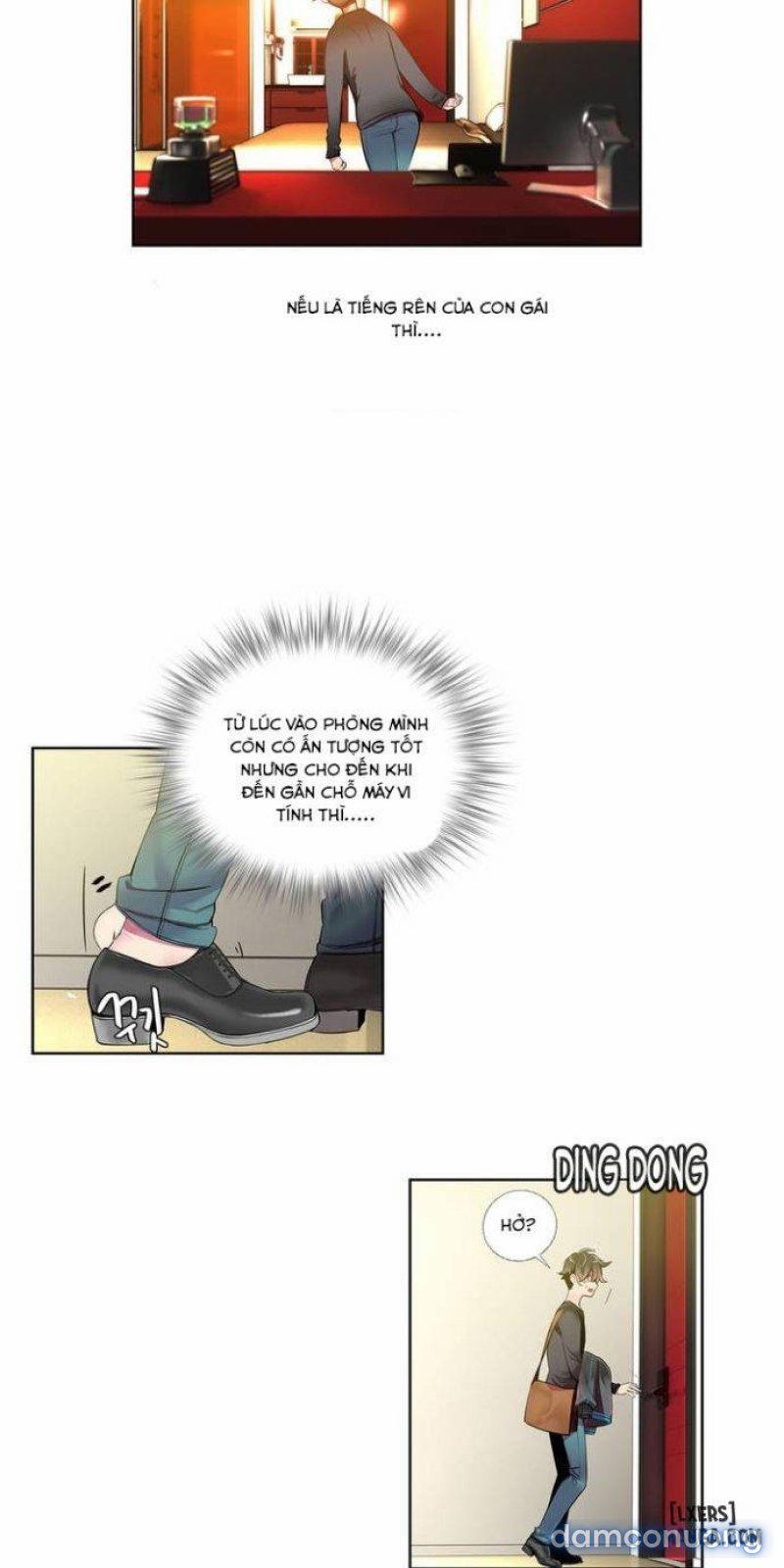 Lilith Cord 1 trang 39