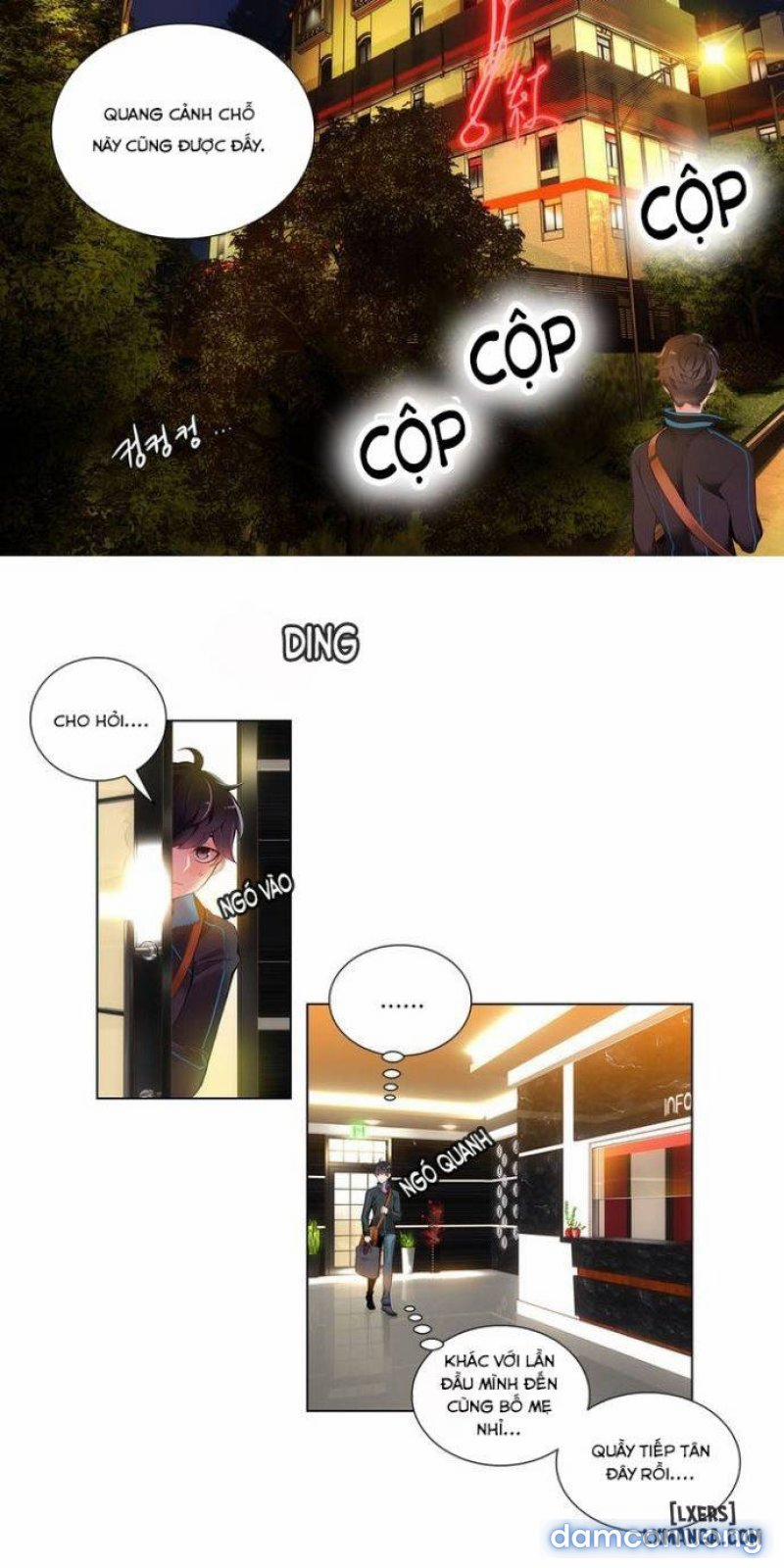 Lilith Cord 1 trang 6