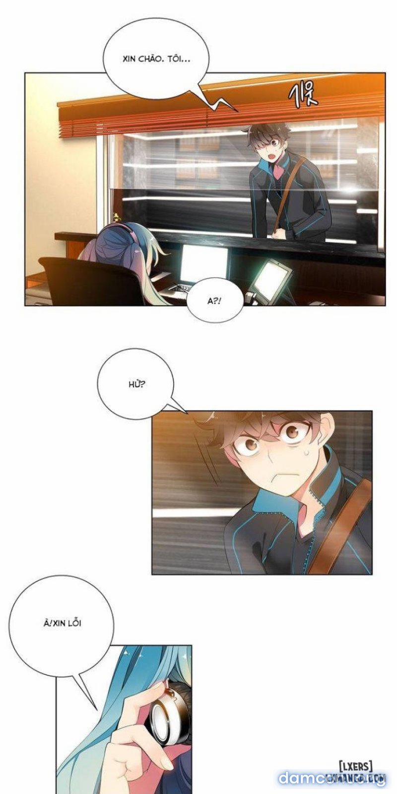 Lilith Cord 1 trang 7