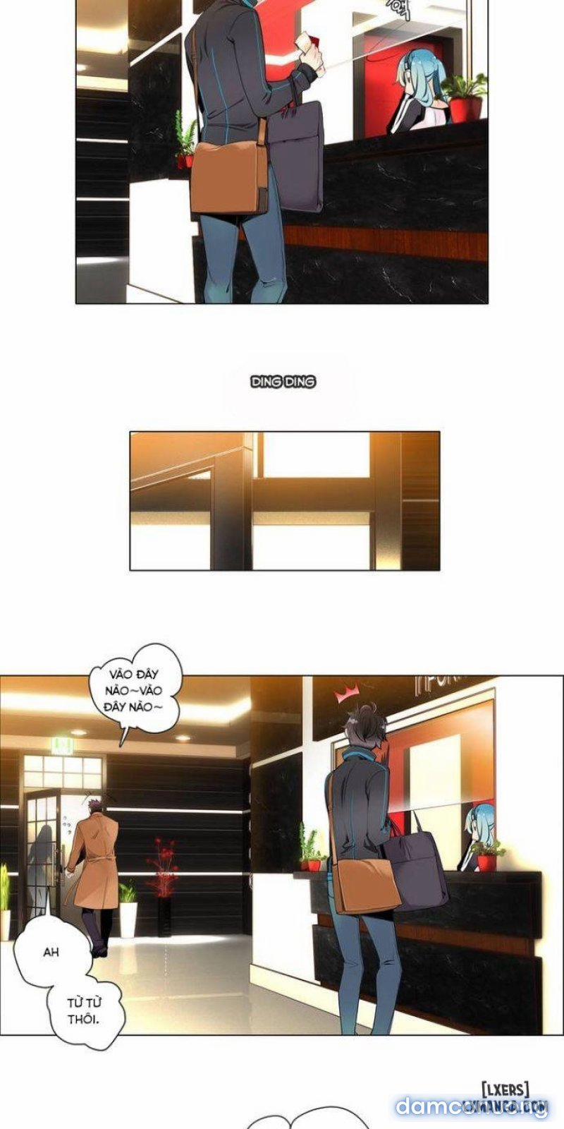 Lilith Cord 1 trang 9