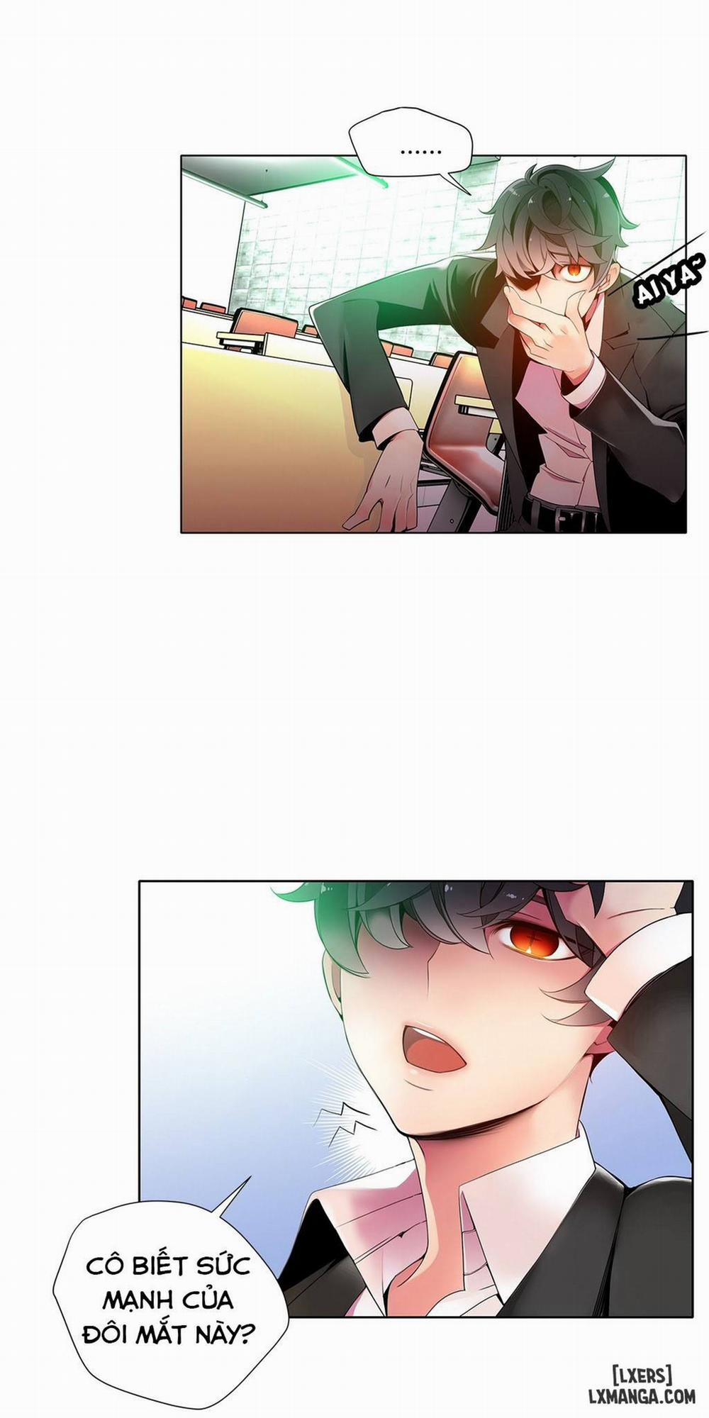 Lilith Cord 10 trang 22