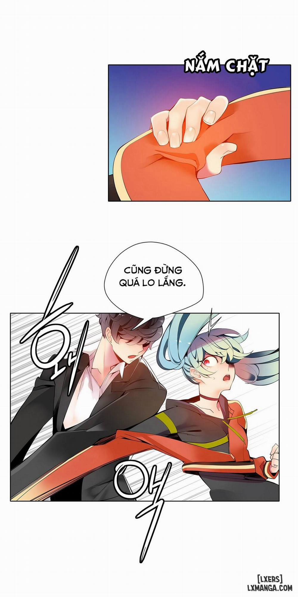 Lilith Cord 10 trang 30