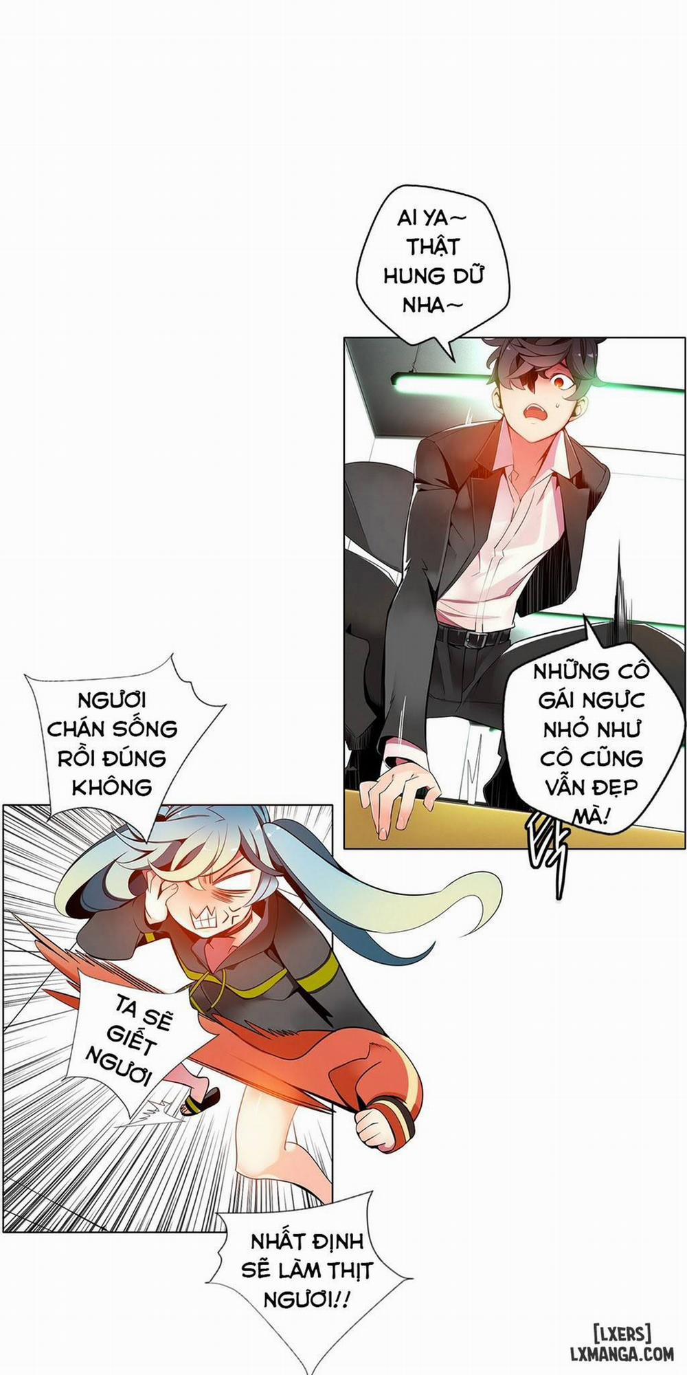 Lilith Cord 10 trang 34