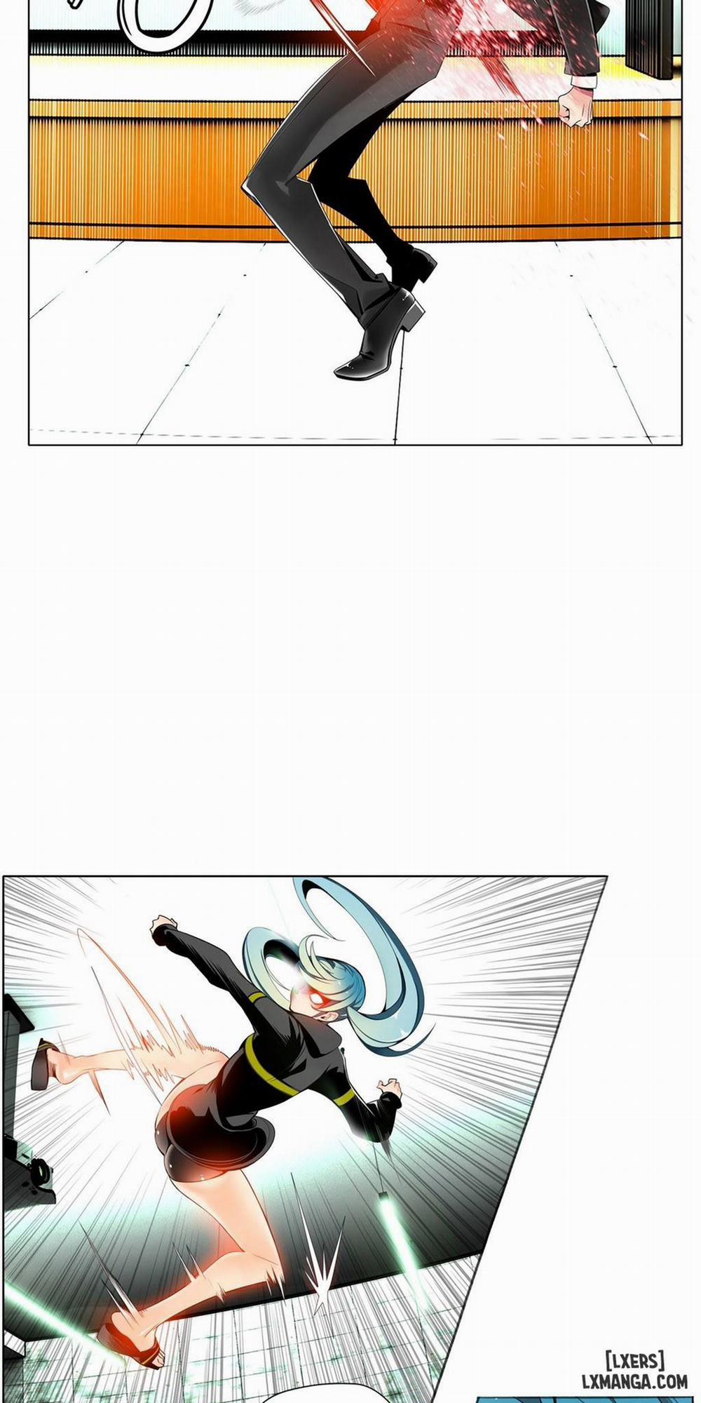 Lilith Cord 10 trang 50