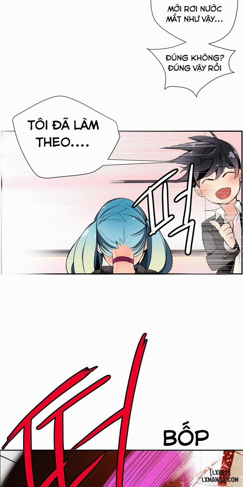 Lilith Cord 11 trang 15