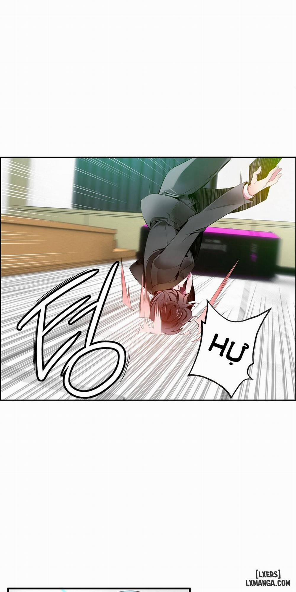 Lilith Cord 11 trang 17