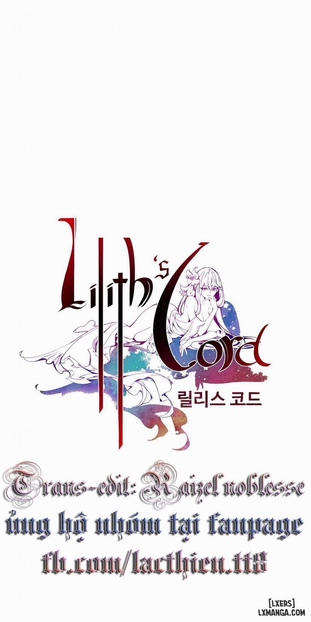 Lilith Cord 11 trang 4